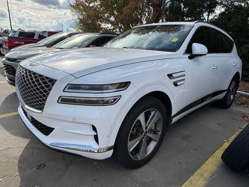 2022 Genesis GV80 
