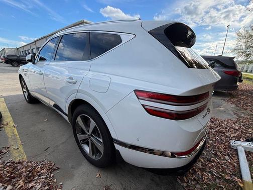 2022 Genesis GV80 