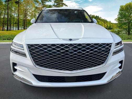 2022 Genesis GV80 