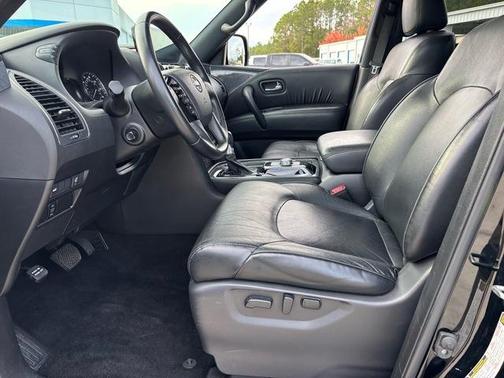 2022 Nissan Armada SL