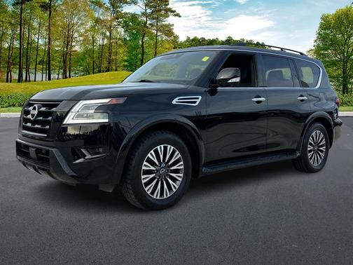 2022 Nissan Armada SL