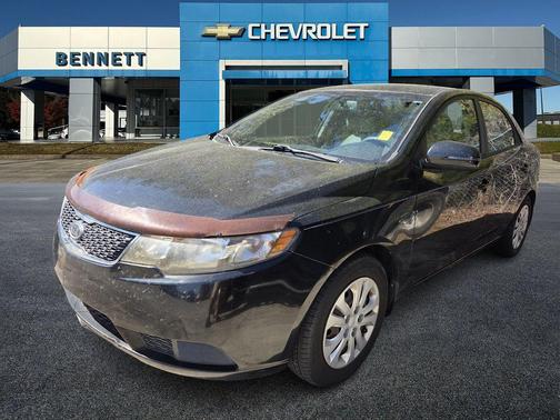2013 Kia Forte EX