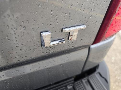 2024 Chevrolet Silverado 2500 LT