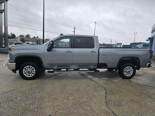 2024 Chevrolet Silverado 2500 LT