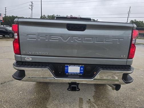 2024 Chevrolet Silverado 2500 LT