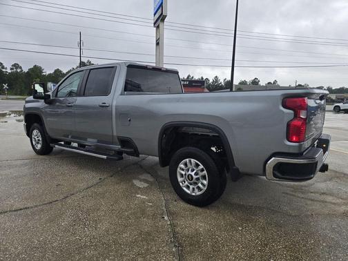 2024 Chevrolet Silverado 2500 LT