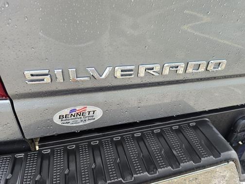 2024 Chevrolet Silverado 2500 LT