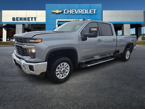2024 Chevrolet Silverado 2500 LT