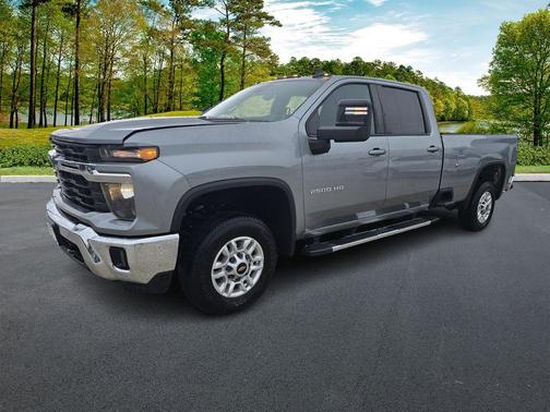 2024 Chevrolet Silverado 2500 LT