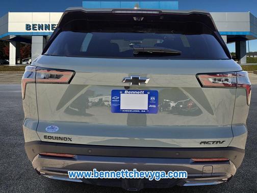 2026 Chevrolet Equinox ACTIV