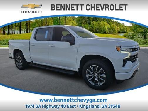 2025 Chevrolet Silverado 1500 RST