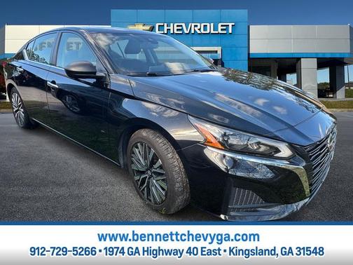 2024 Nissan Altima 2.5 SV