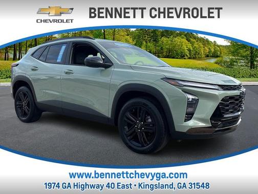 2025 Chevrolet Trax ACTIV