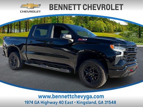 2023 Chevrolet Silverado 1500 LT Trail Boss