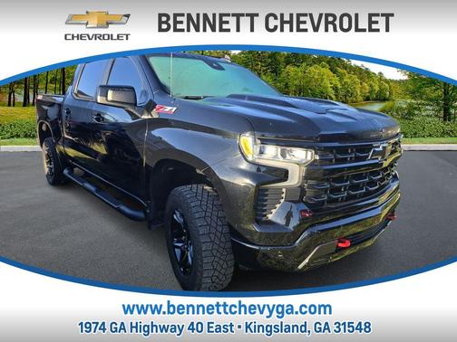 2023 Chevrolet Silverado 1500 LT Trail Boss