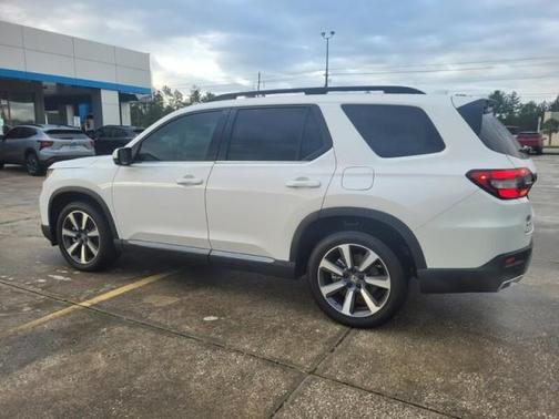 2024 Honda Pilot Elite