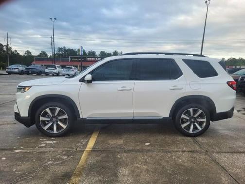 2024 Honda Pilot Elite