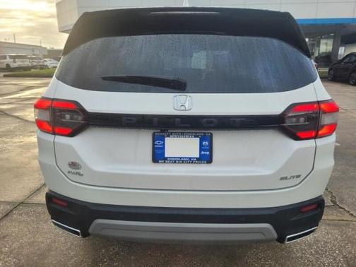 2024 Honda Pilot Elite