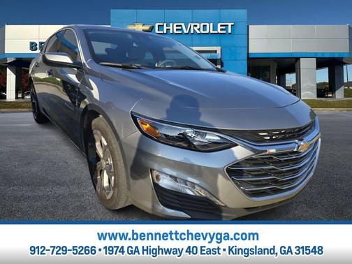 2025 Chevrolet Malibu LT