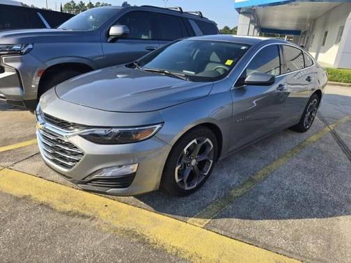 2025 Chevrolet Malibu LT
