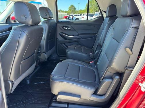 2019 Chevrolet Traverse RS