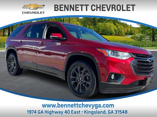 2019 Chevrolet Traverse RS