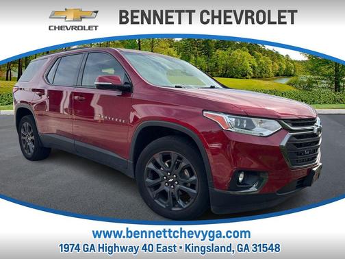 2019 Chevrolet Traverse RS