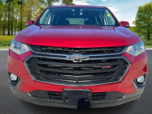 2019 Chevrolet Traverse RS