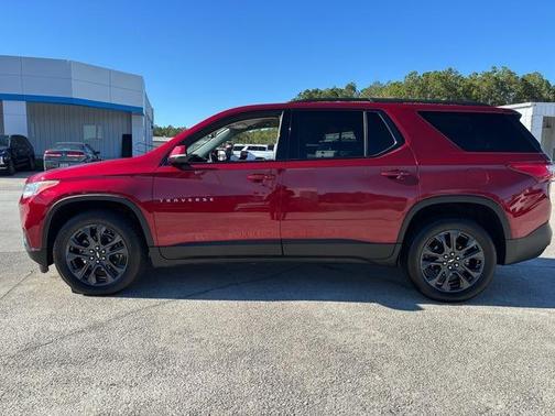 2019 Chevrolet Traverse RS