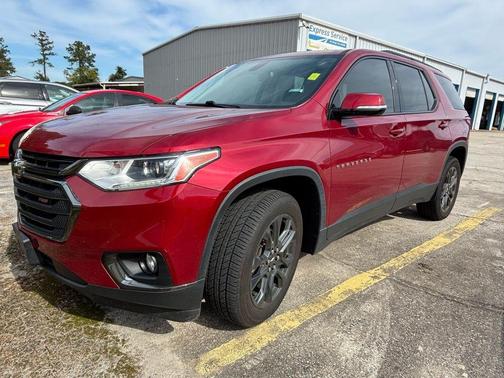 2019 Chevrolet Traverse RS