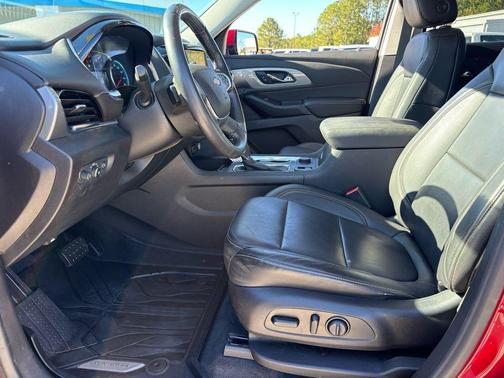 2019 Chevrolet Traverse RS