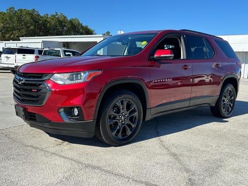 2019 Chevrolet Traverse RS