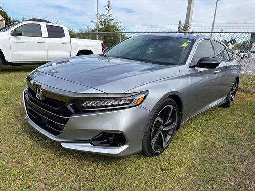 2022 Honda Accord Sport 1.5T