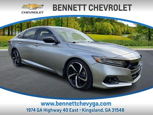 2022 Honda Accord Sport 1.5T