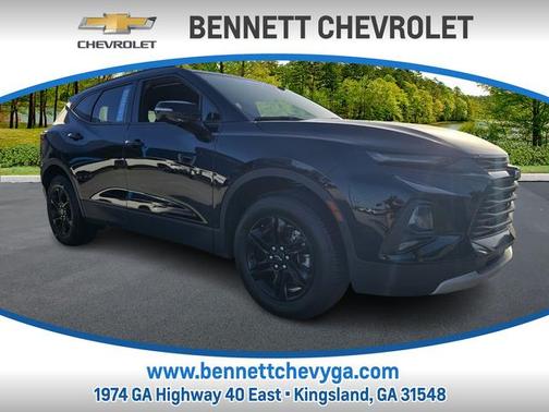 2022 Chevrolet Blazer 3LT