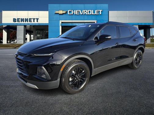 2022 Chevrolet Blazer 3LT