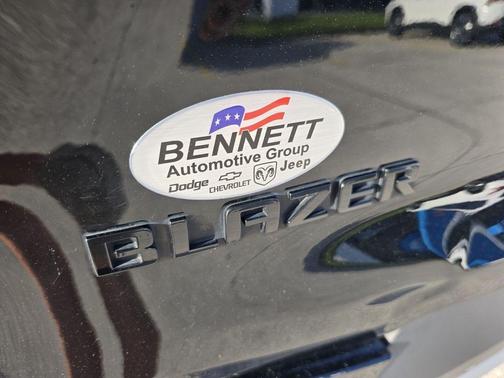 2022 Chevrolet Blazer 3LT