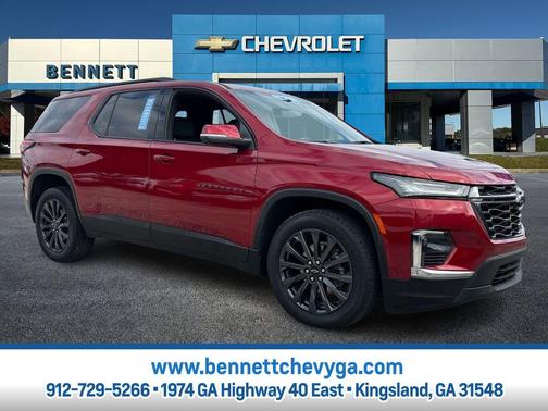 2023 Chevrolet Traverse RS