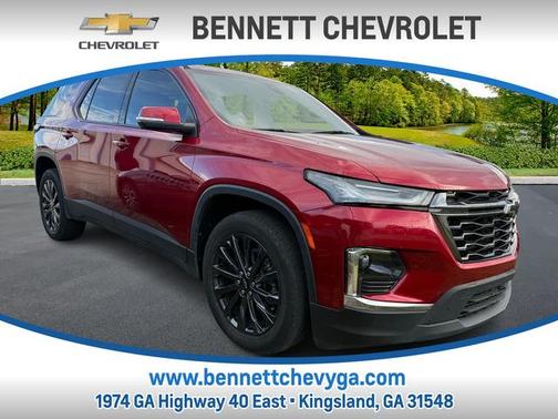 2023 Chevrolet Traverse RS