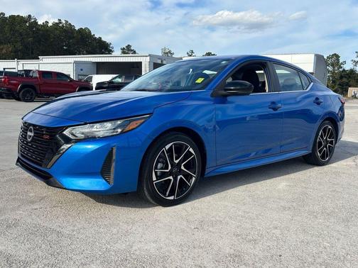 2024 Nissan Sentra SR