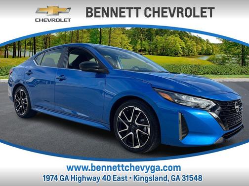 2024 Nissan Sentra SR