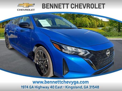2024 Nissan Sentra SR