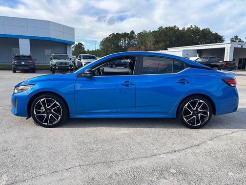 2024 Nissan Sentra SR