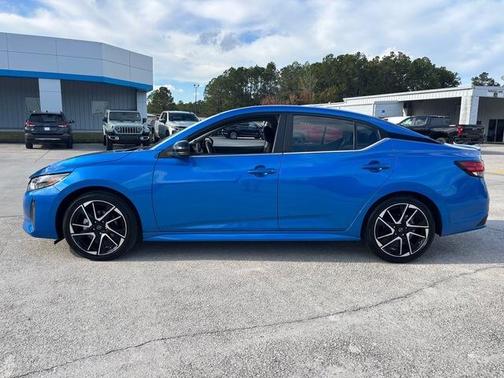 2024 Nissan Sentra SR