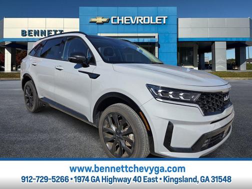 2023 Kia Sorento SX