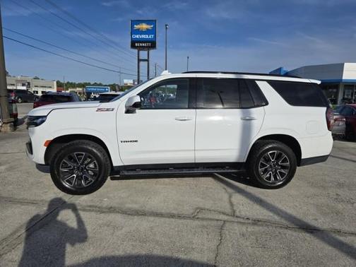 2022 Chevrolet Tahoe Z71