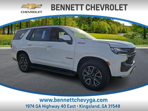 2022 Chevrolet Tahoe Z71