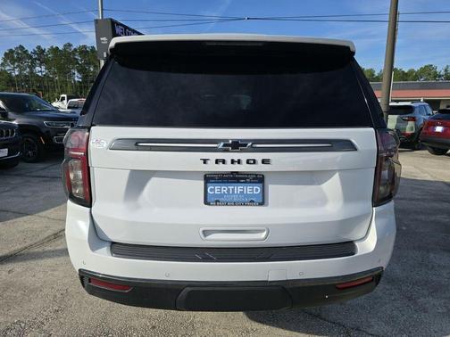 2022 Chevrolet Tahoe Z71