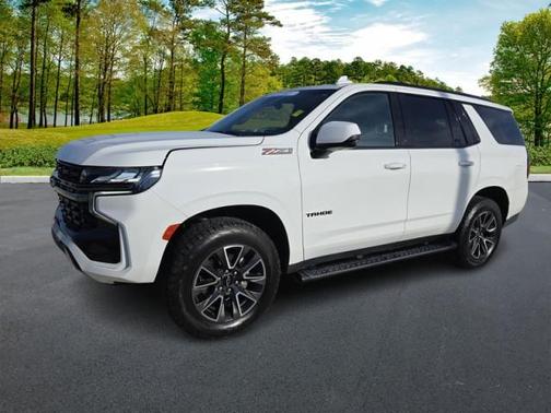 2022 Chevrolet Tahoe Z71