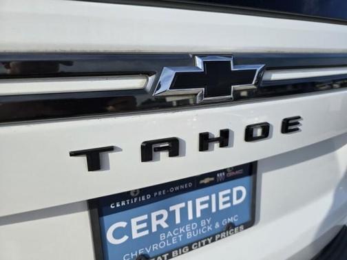 2022 Chevrolet Tahoe Z71
